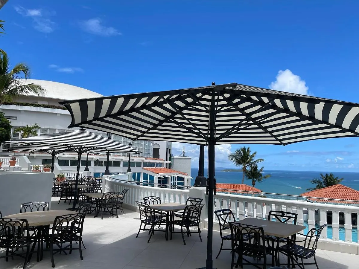 El Conquistador Resort - Puerto Rico 法哈多