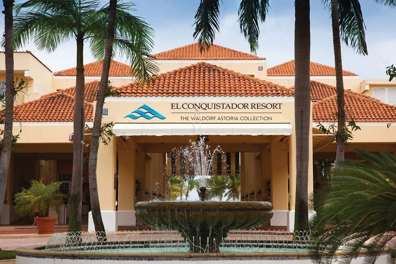 El Conquistador Resort - Puerto Rico Fajardo 4*,