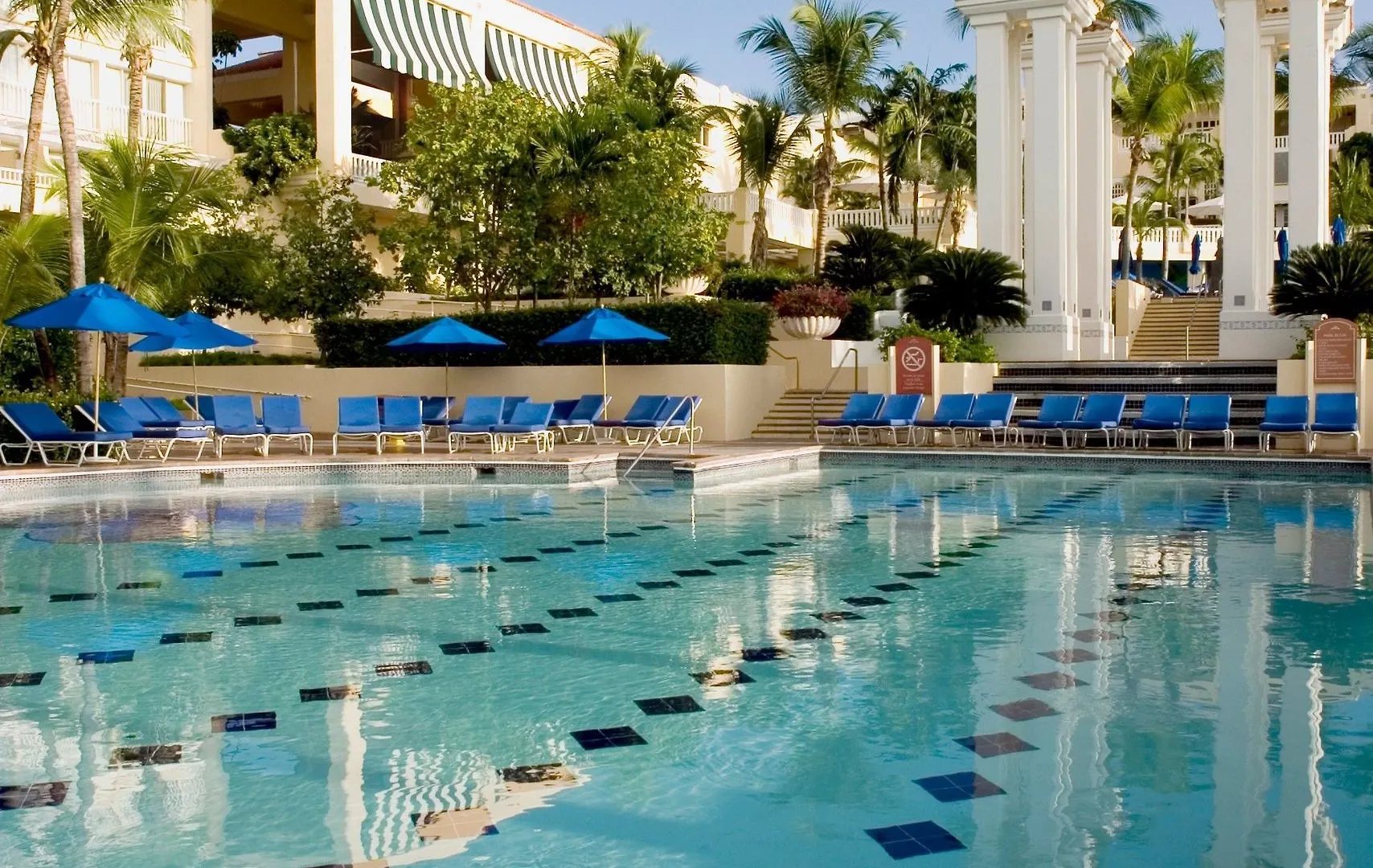 El Conquistador Resort - Puerto Rico 法哈多