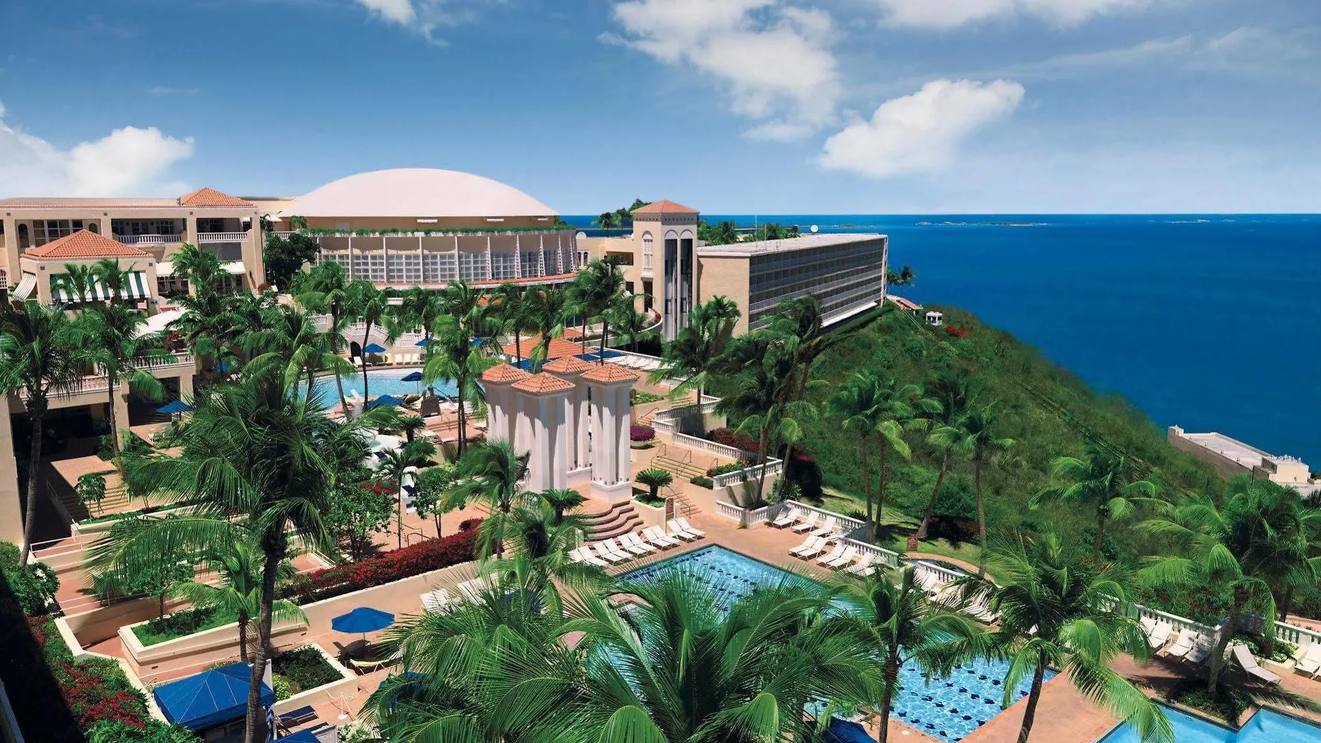 El Conquistador Resort - Puerto Rico 法哈多 4*,  波多黎各
